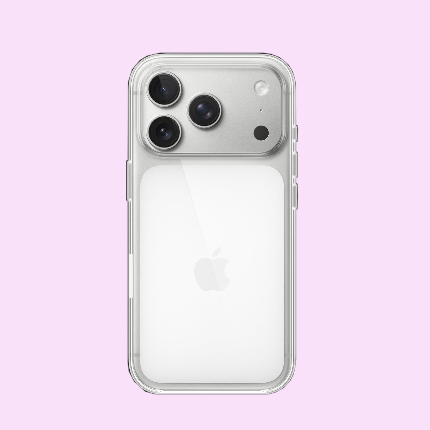 Transparent Gel Cover