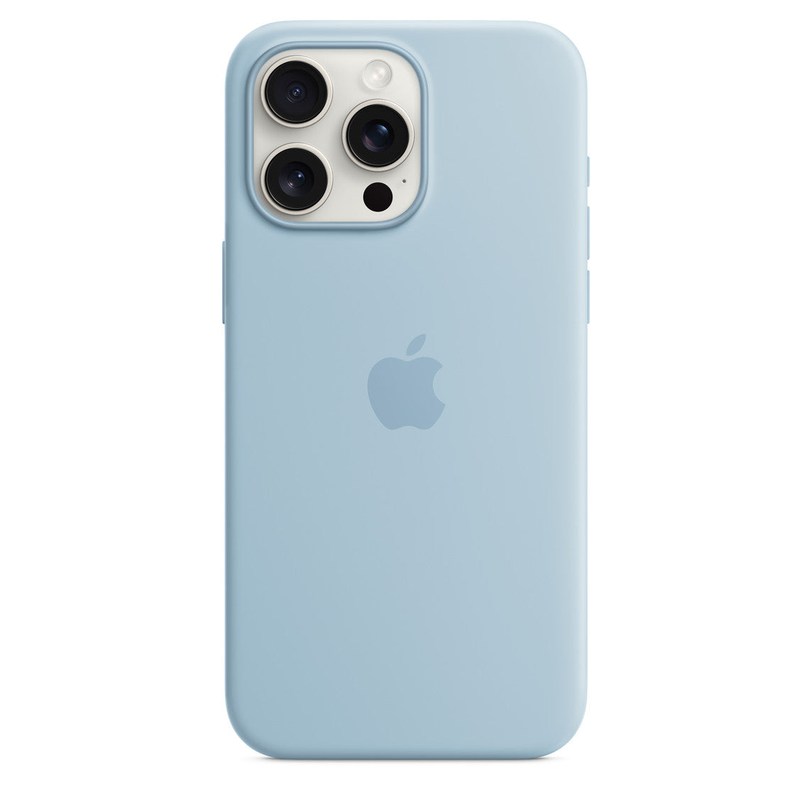 iPhone 15 Silicone Case with MagSafe
