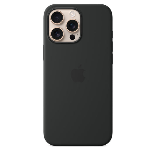 IPhone 16 Pro Silicone Case with MagSafe