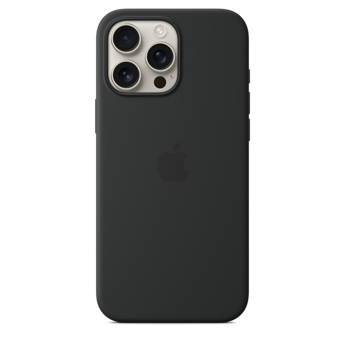 IPhone 16 Pro Silicone Case with MagSafe