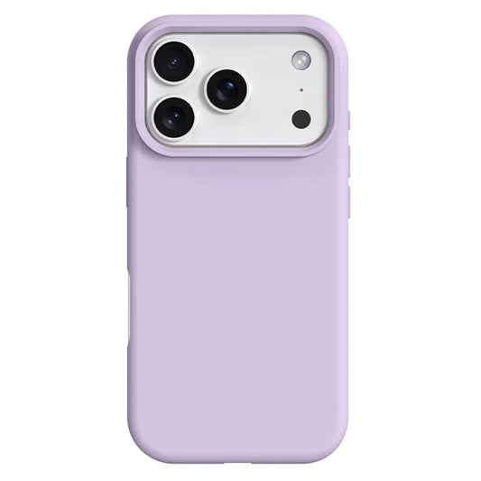 Silicone Magnetic Charge Phone Case for iPhone 17