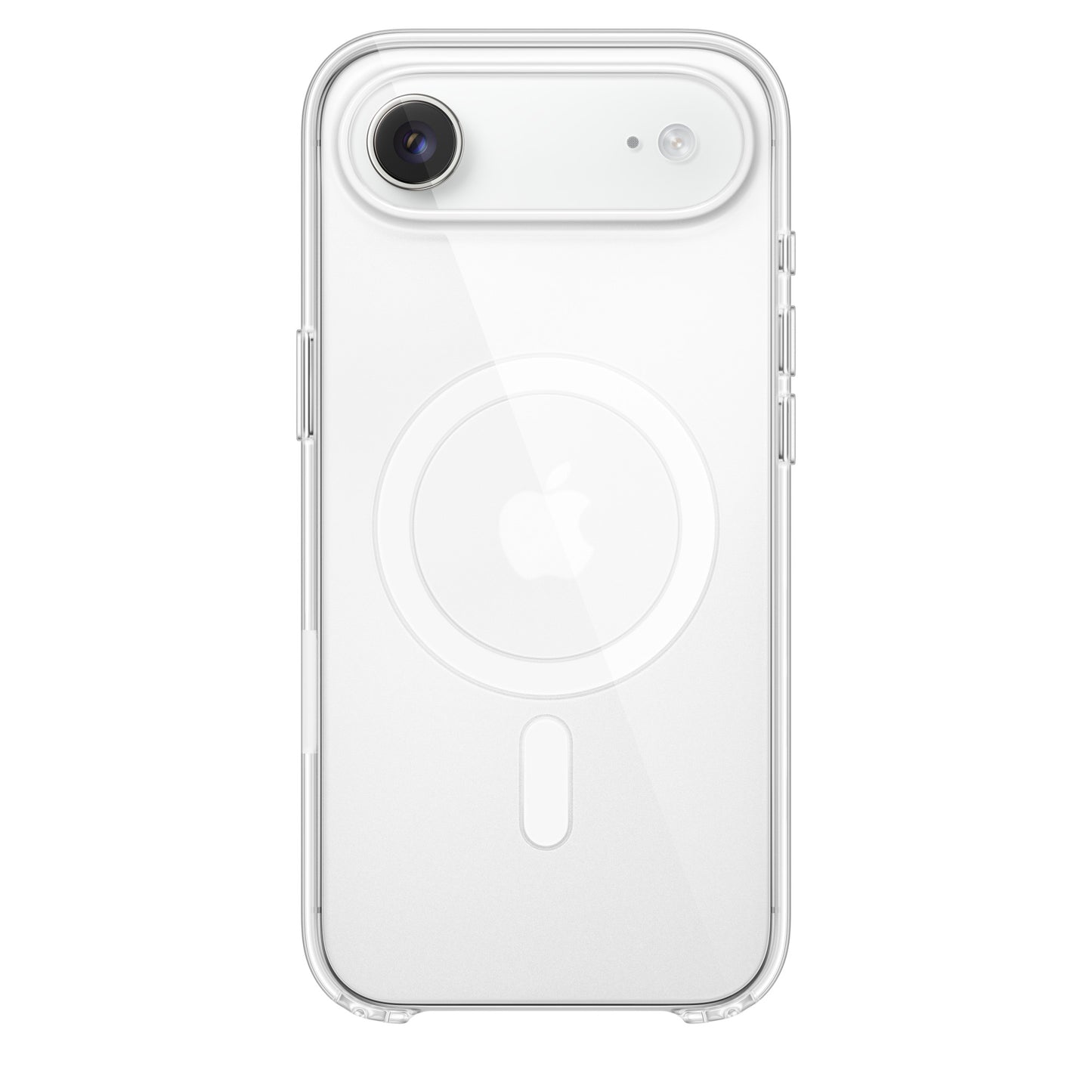 iPhone 17 Clear Case with MagSafe